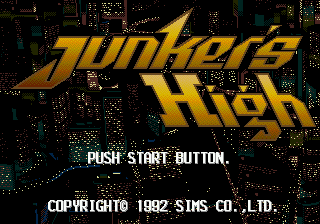 Junkers High